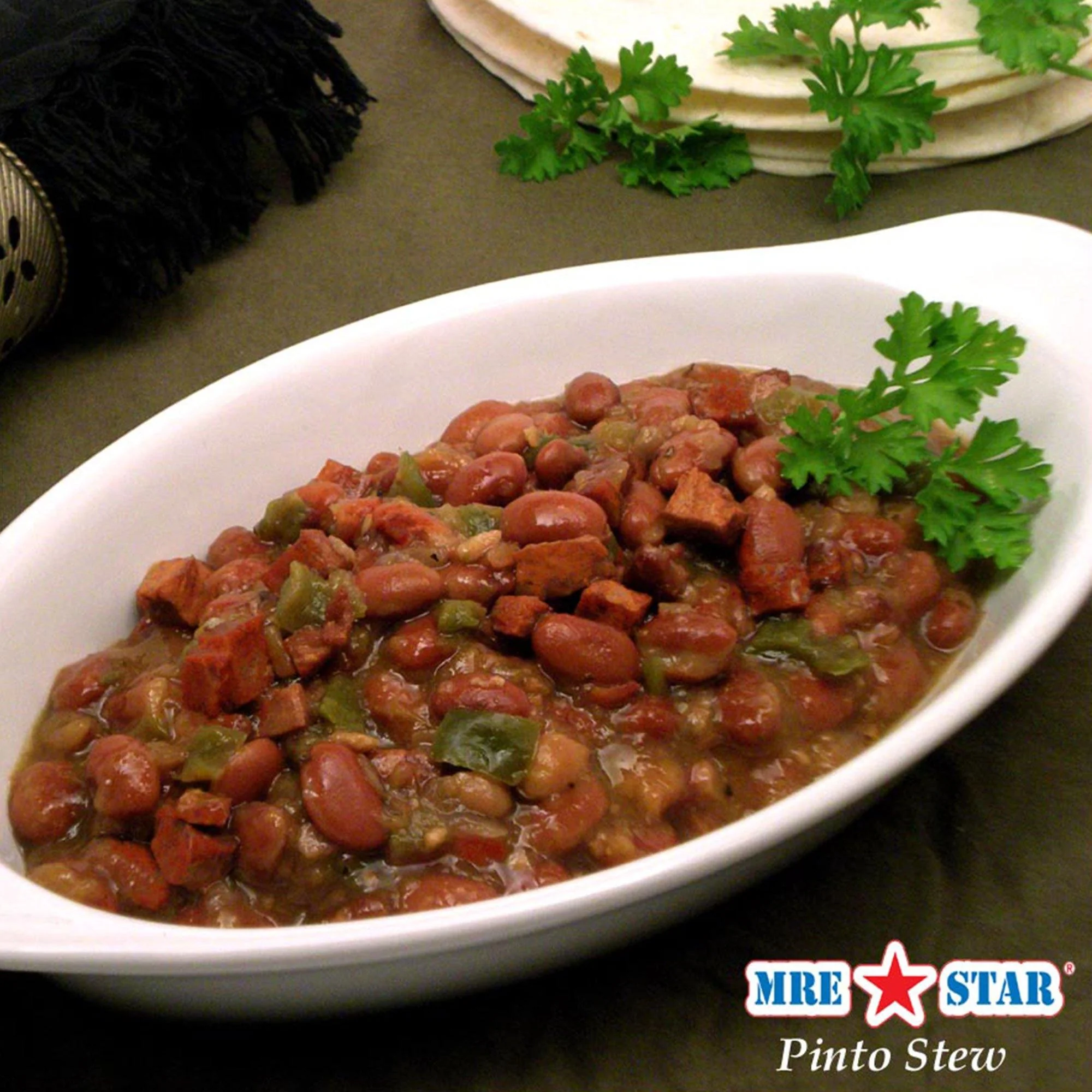 12 Complete Meal MRE Food Supply - Image 11