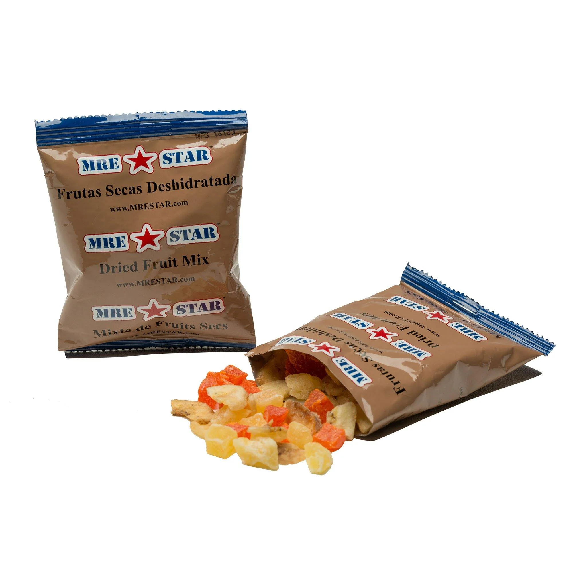 12 Complete Meal MRE Food Supply - Image 18