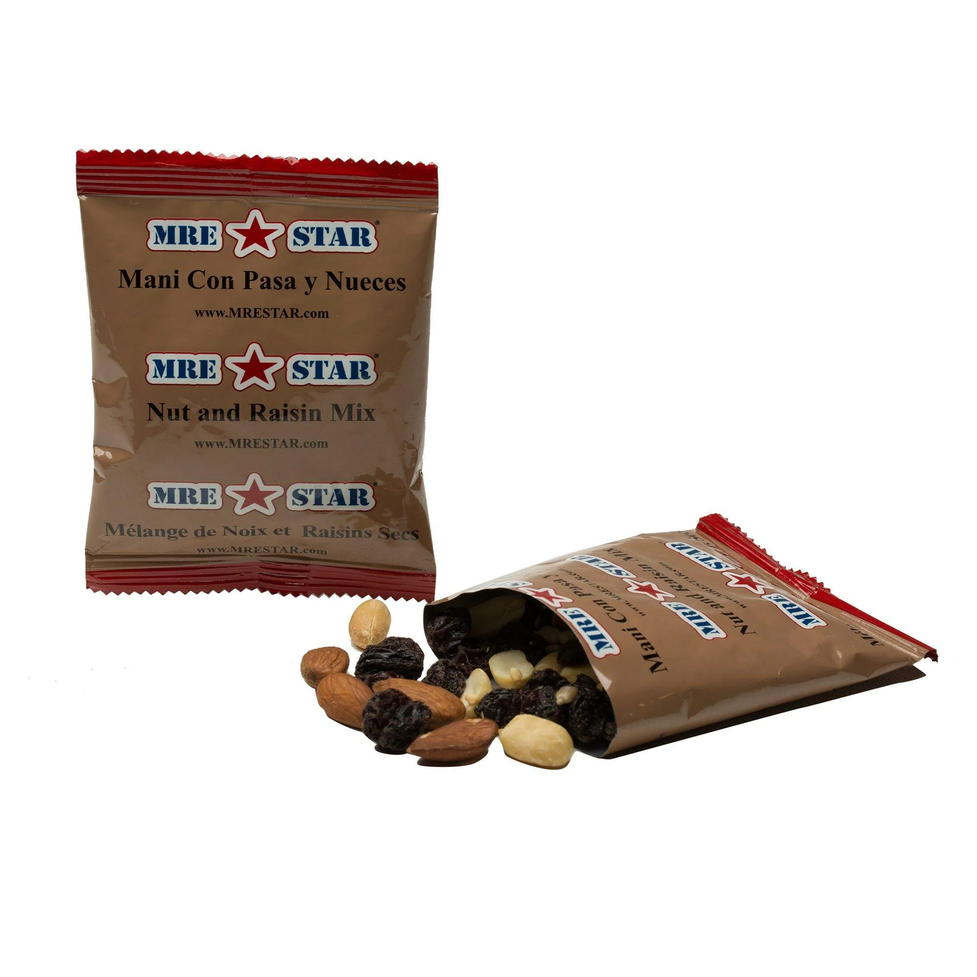 12 Complete Meal MRE Food Supply - Image 24