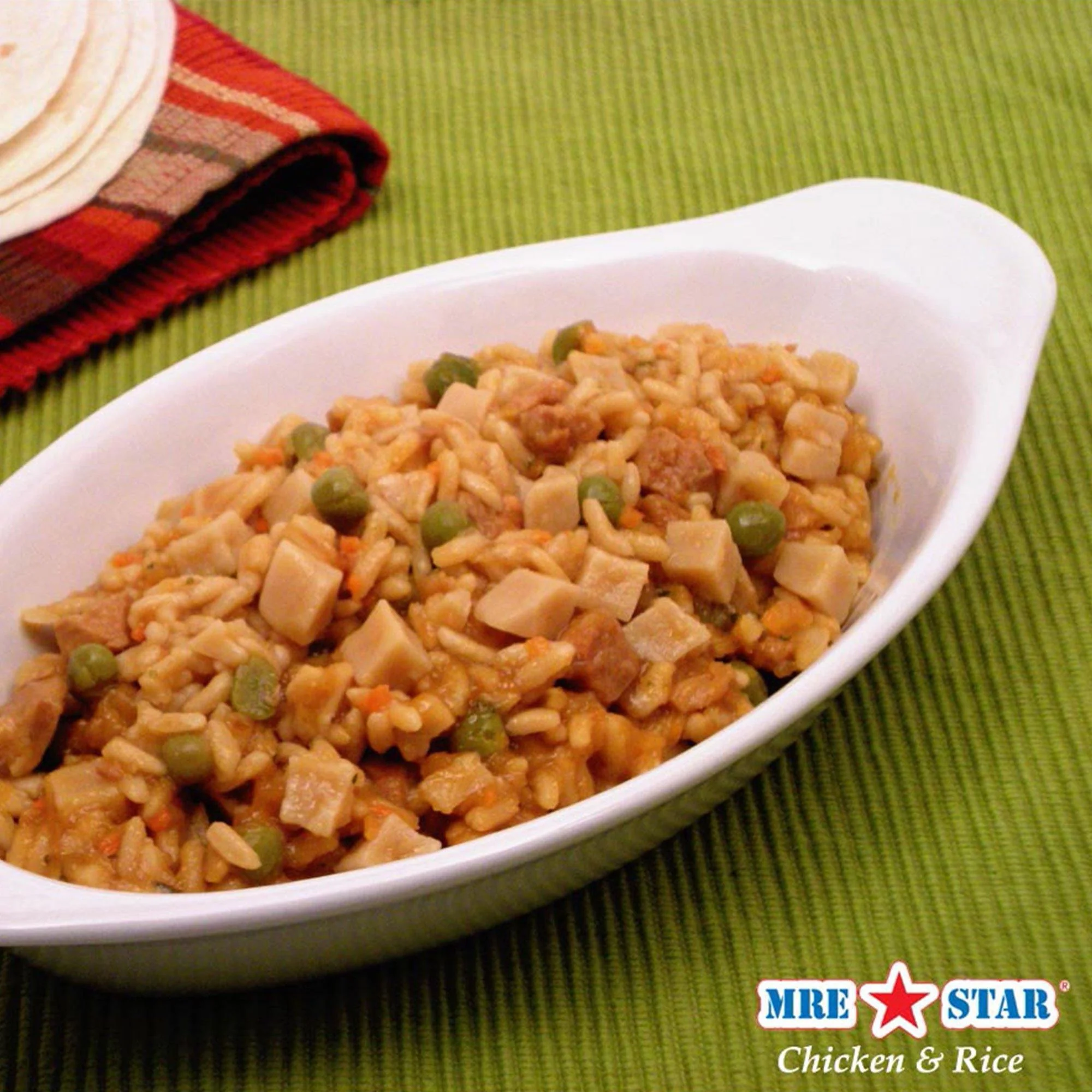 12 Complete Meal MRE Food Supply - Image 7