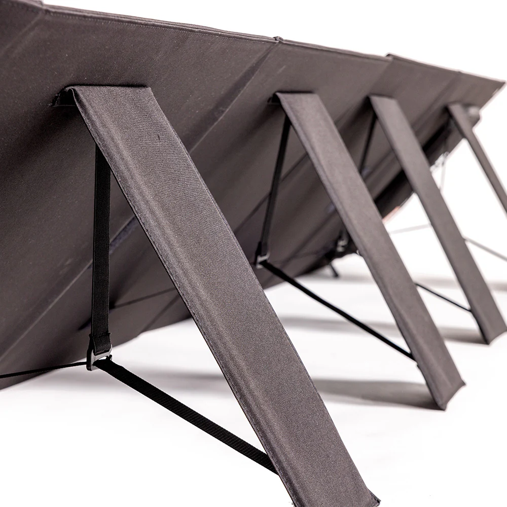 NEW Grid Doctor 3300 Solar Generator System Now with built-in EMP Protection! (Waterproof 200W Panel Included FREE) - Image 3