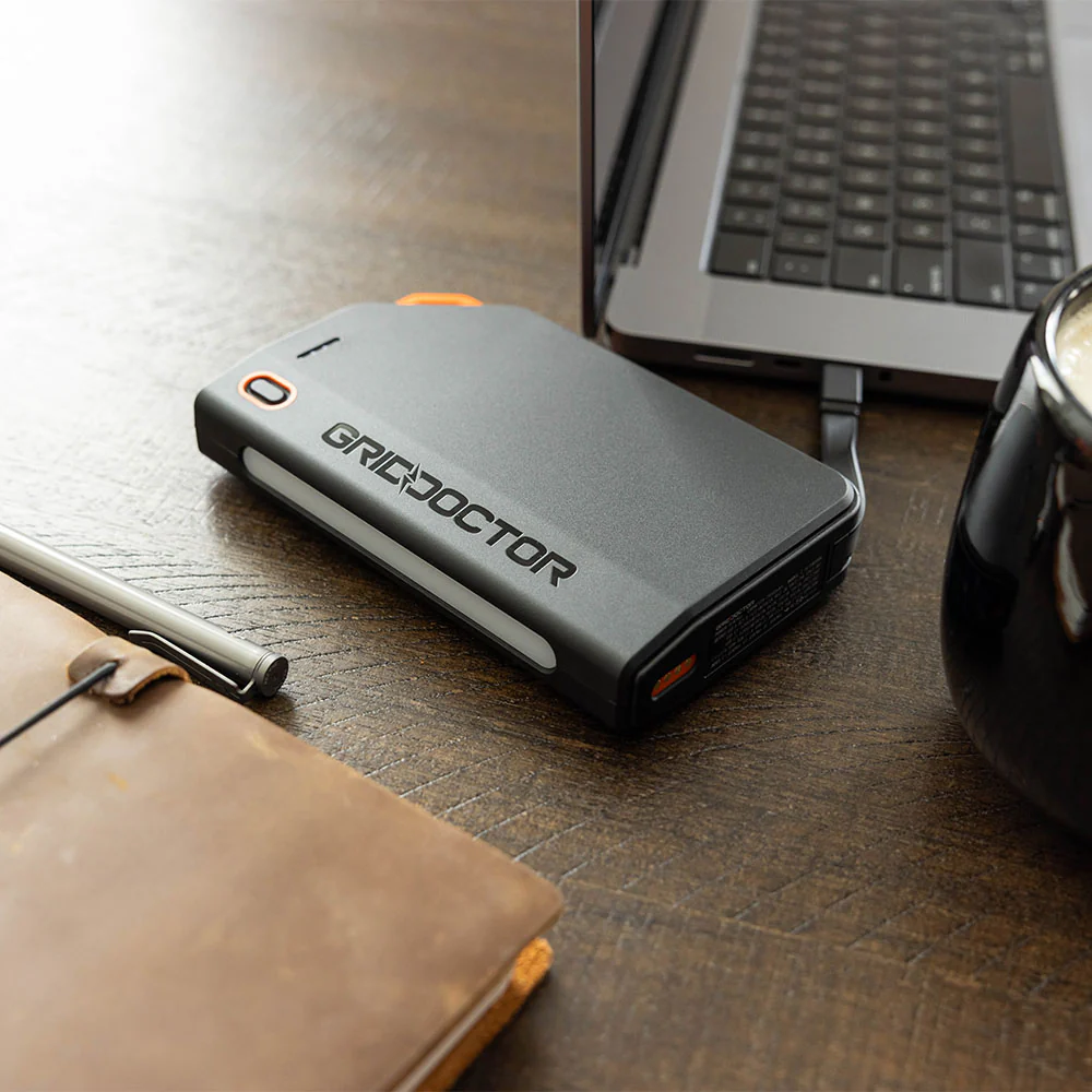 65W Power Bank by Grid Doctor - Image 11
