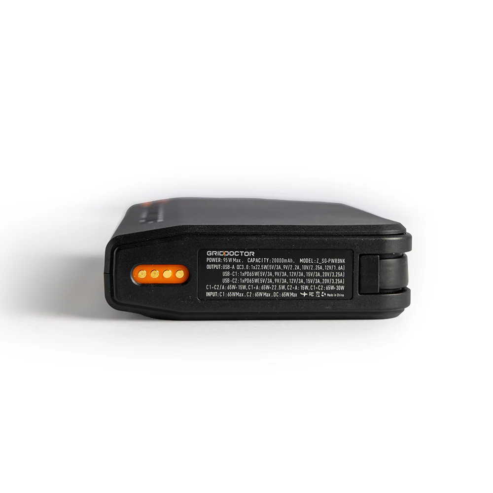 65W Power Bank by Grid Doctor - Image 6