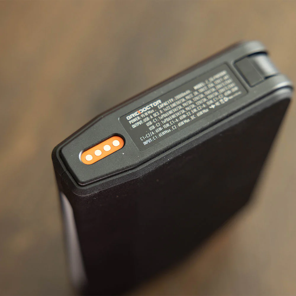 65W Power Bank by Grid Doctor - Image 9