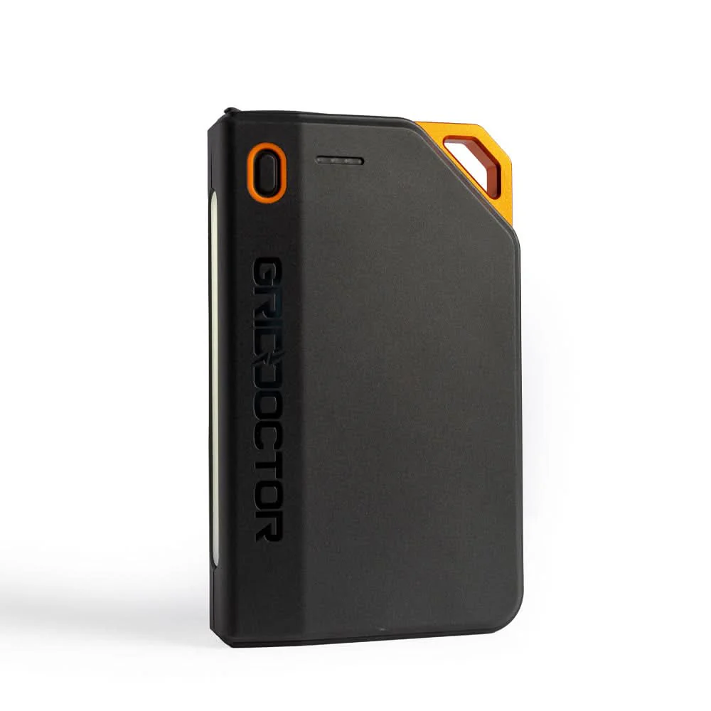 65W Power Bank w/ 15W Solar Panel by Grid Doctor - Image 12