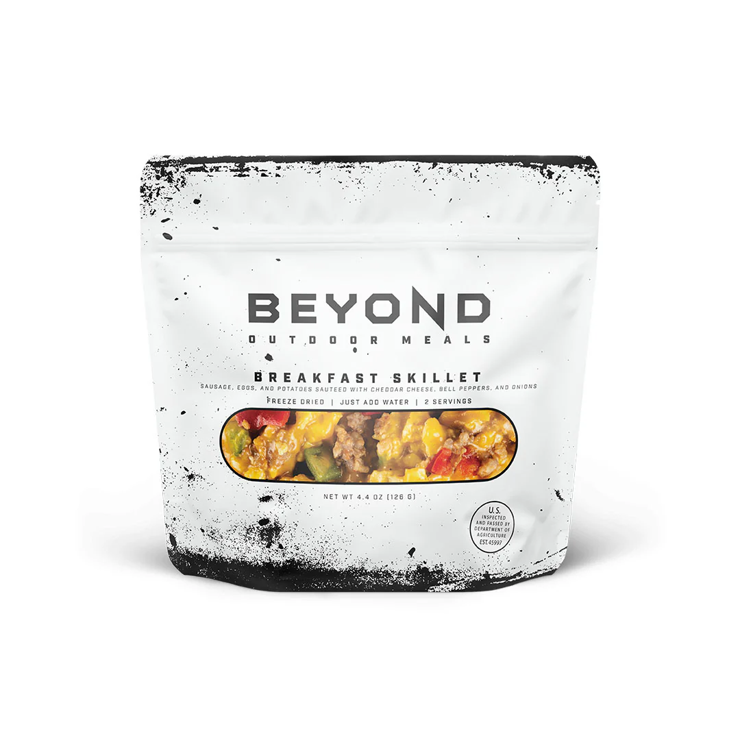 72-Hour Kit – Premium Meals (9 Pouches, 18 Servings) by Beyond Outdoor Meals - Image 10