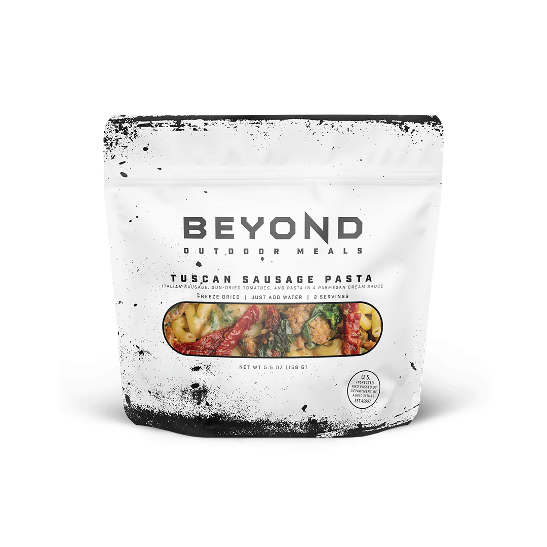 72-Hour Kit – Premium Meals (9 Pouches, 18 Servings) by Beyond Outdoor Meals - Image 14