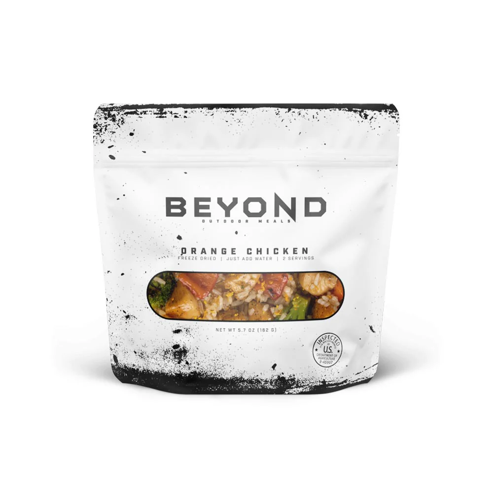 72-Hour Kit – Premium Meals (9 Pouches, 18 Servings) by Beyond Outdoor Meals - Image 6