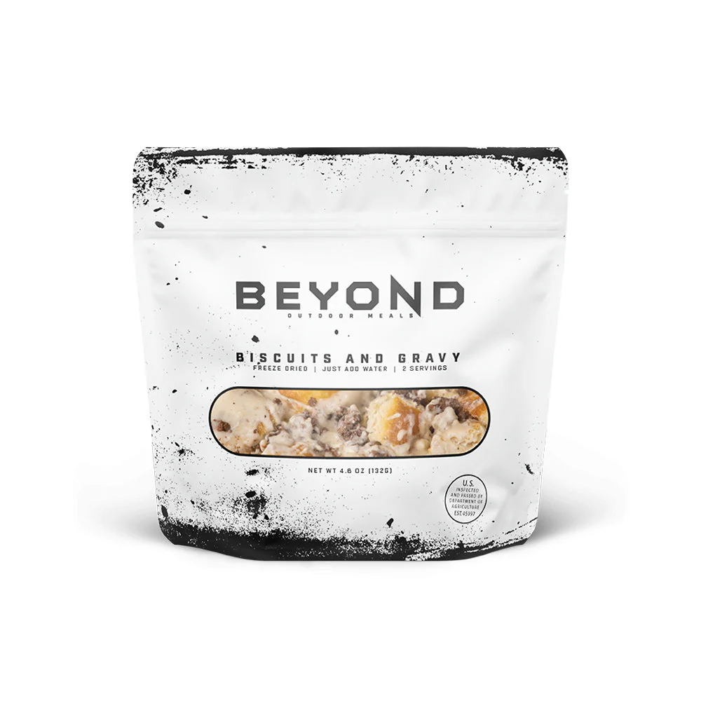 72-Hour Kit – Premium Meals (9 Pouches, 18 Servings) by Beyond Outdoor Meals - Image 8