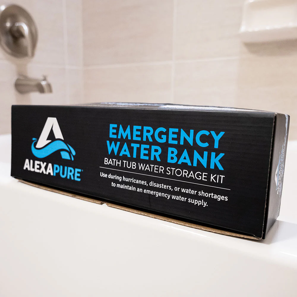 Alexapure Emergency Water Bank - Image 6