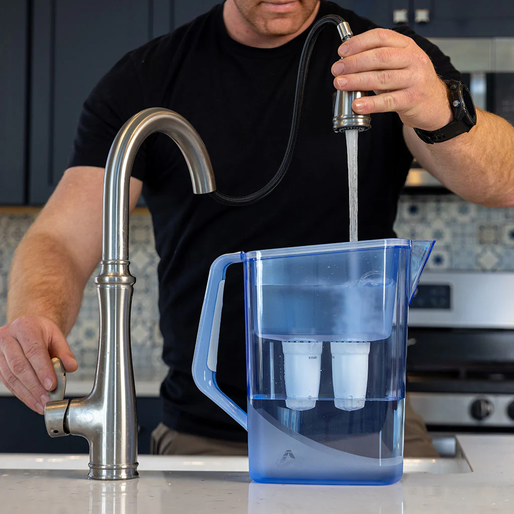 Alexapure Pitcher Water Filter - Image 4
