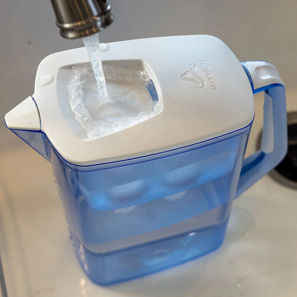 Alexapure Pitcher Water Filter - Image 5