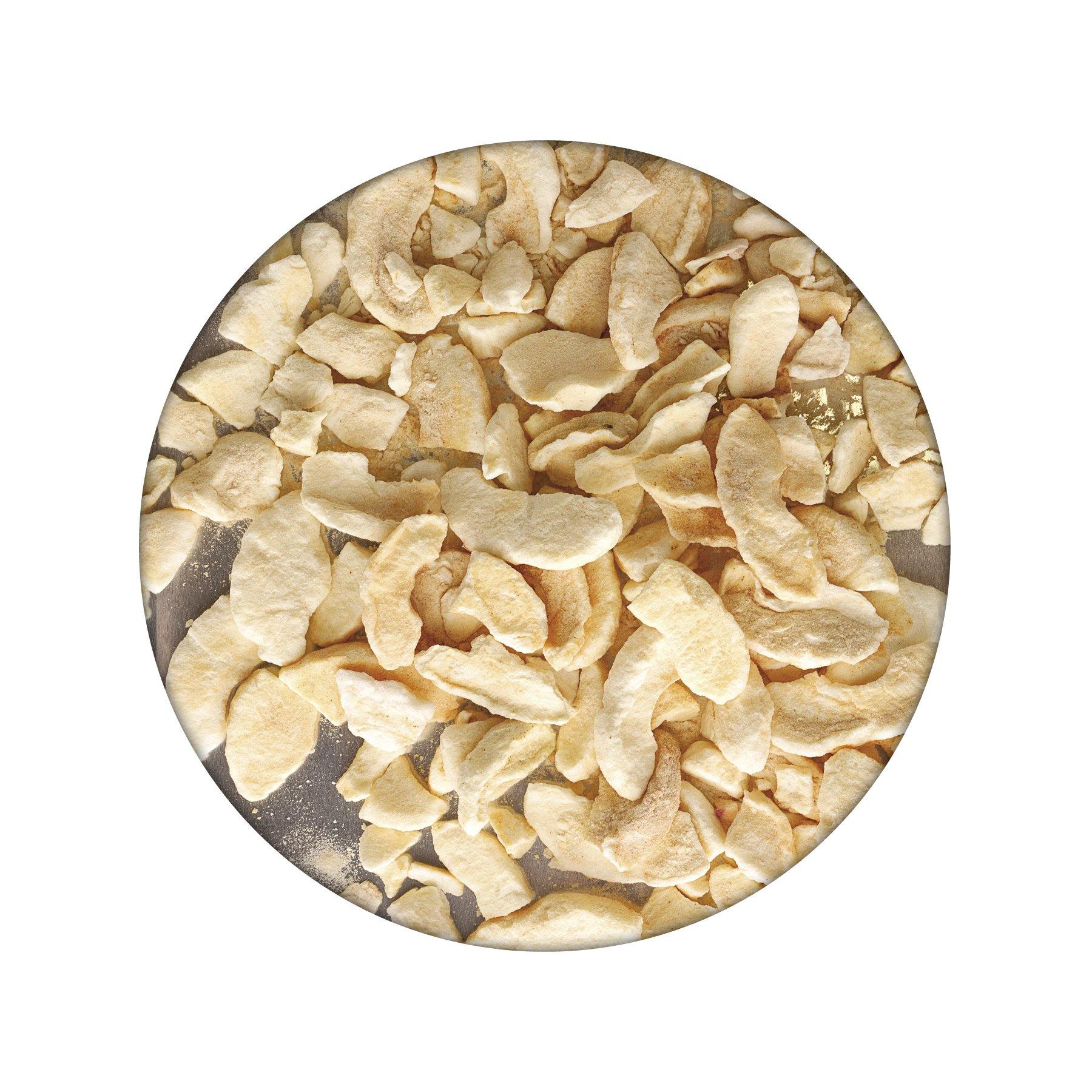 Emergency Essentials® Freeze-Dried Cinnamon Apple Slices Large Can - Image 7