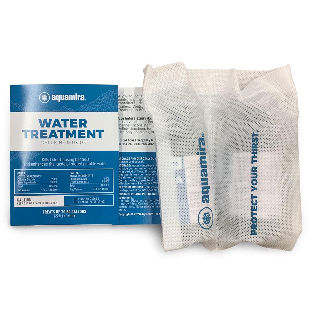 Aquamira Chlorine Dioxide Water Treatment - Image 5