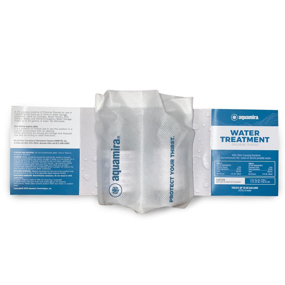 Aquamira Chlorine Dioxide Water Treatment - Image 7