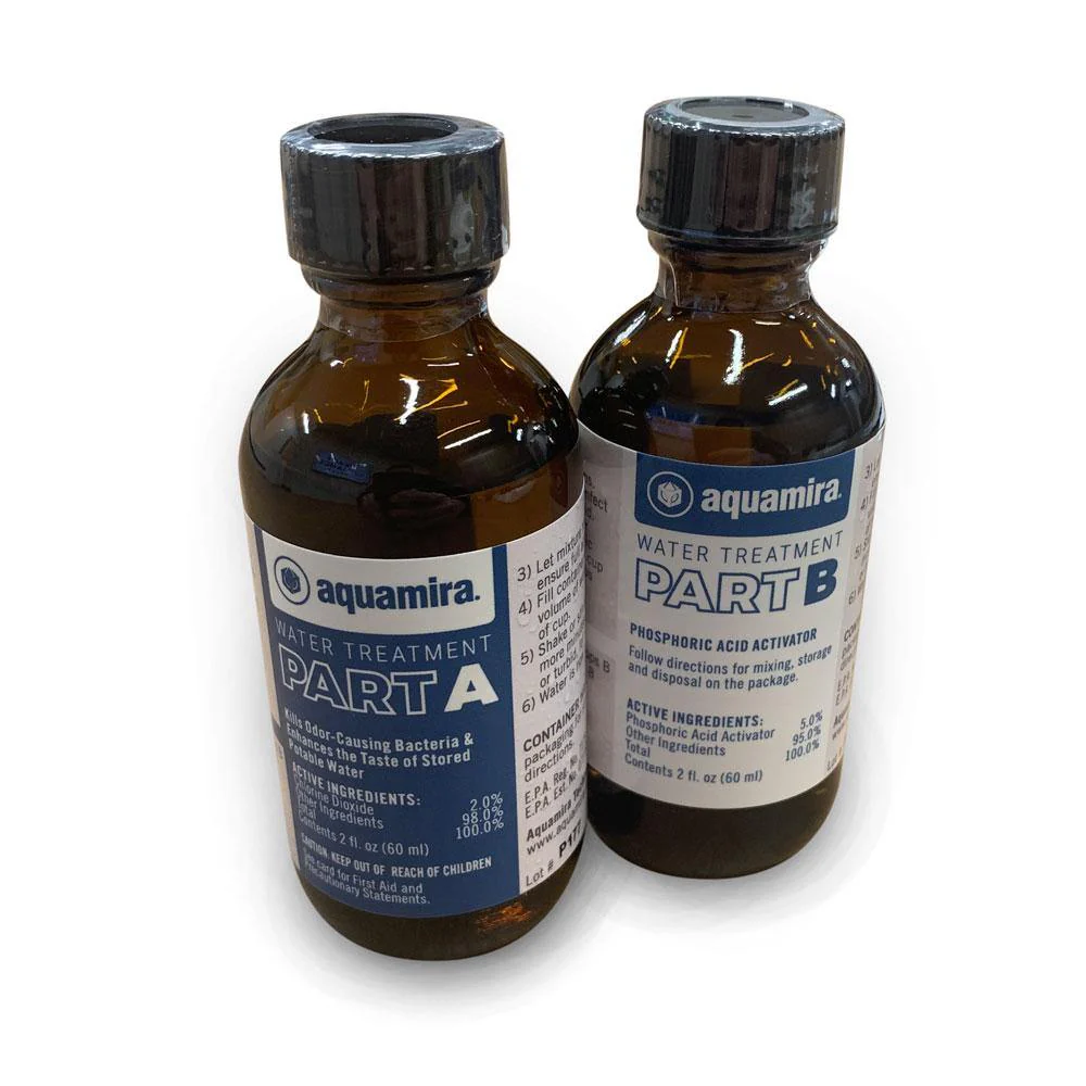 Aquamira Chlorine Dioxide Water Treatment - Image 8