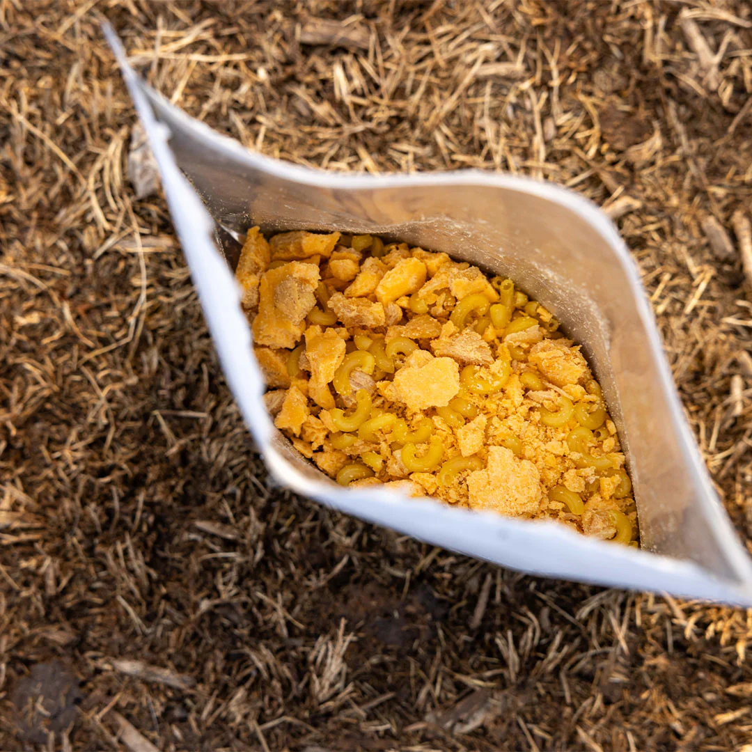 Chicken Mac and Cheese by Beyond Outdoor Meals (2 servings, 710 calories) - Image 6