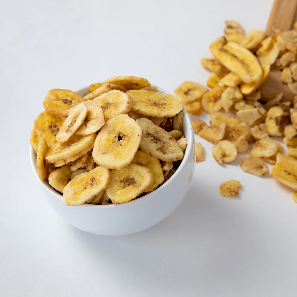 Emergency Essentials® Dehydrated Banana Slices Large #10 Can - Image 8