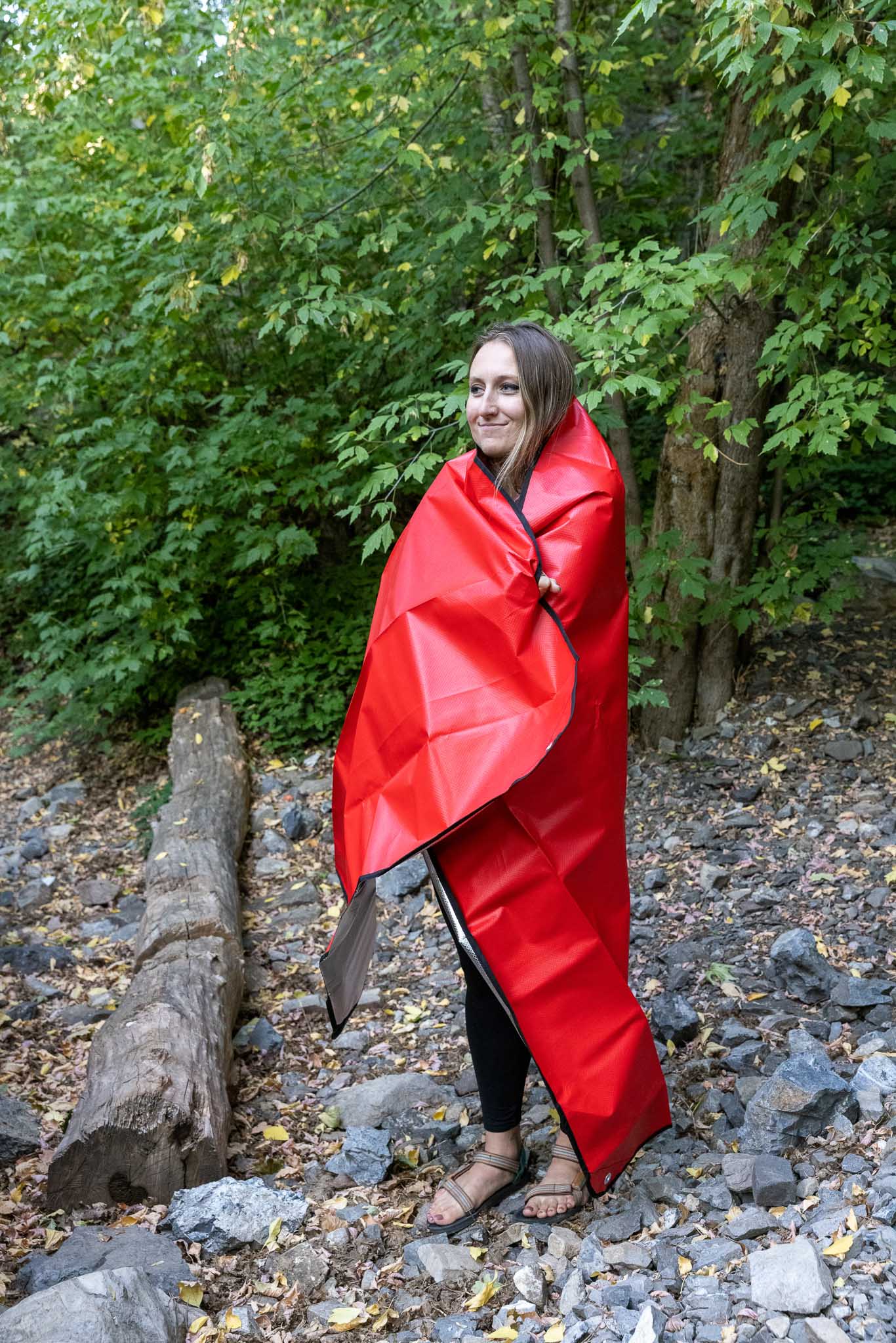 Large Deluxe Thermal Blanket - Image 16