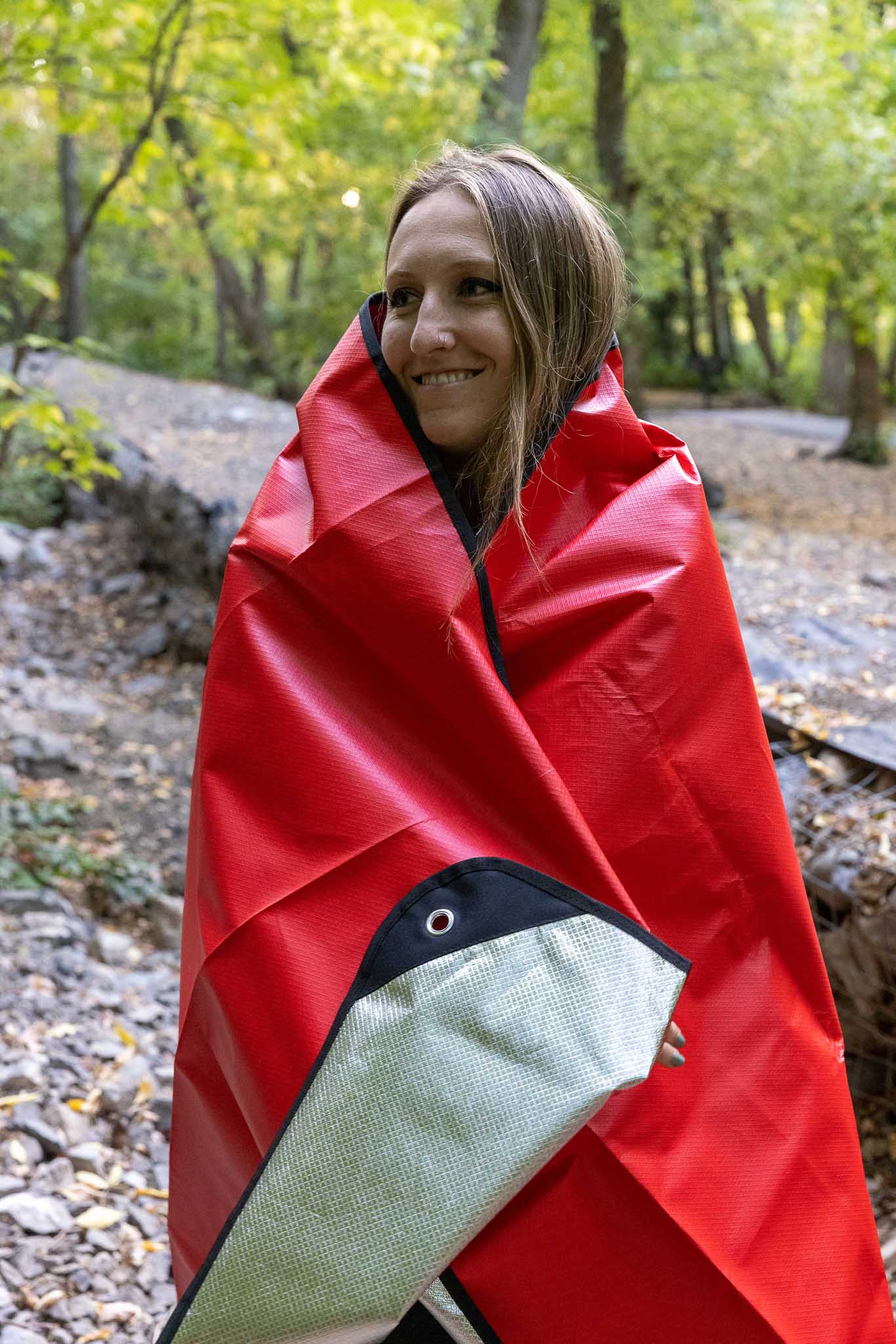 Large Deluxe Thermal Blanket - Image 20