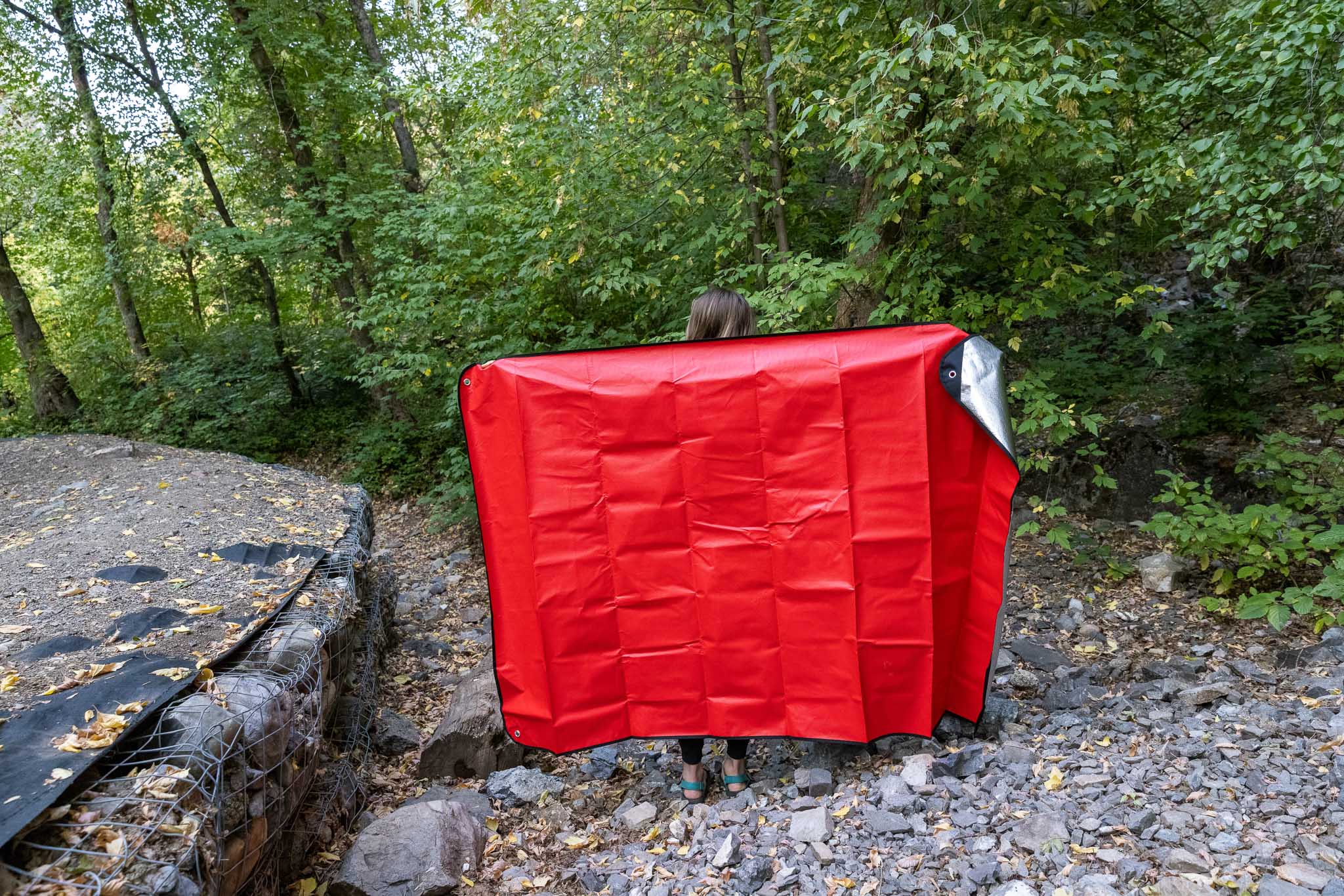 Large Deluxe Thermal Blanket - Image 4