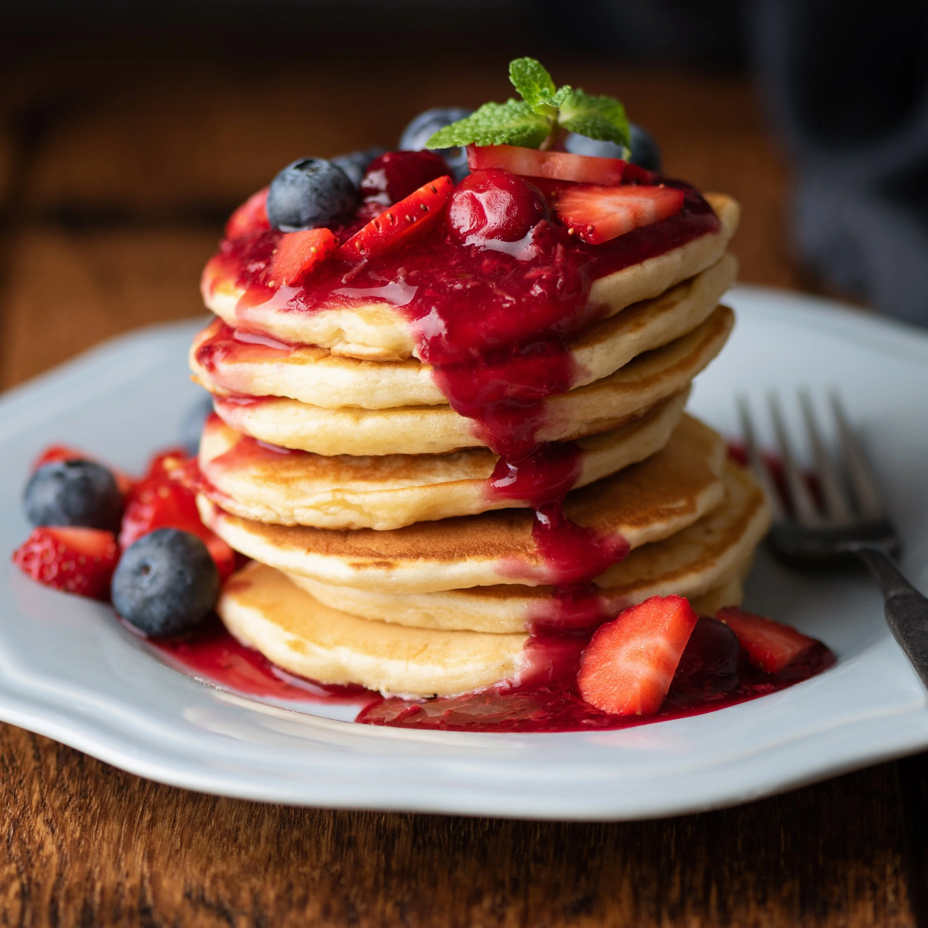 Emergency Essentials® Freeze-Dried Strawberry Slices Large #10 Can - Image 10