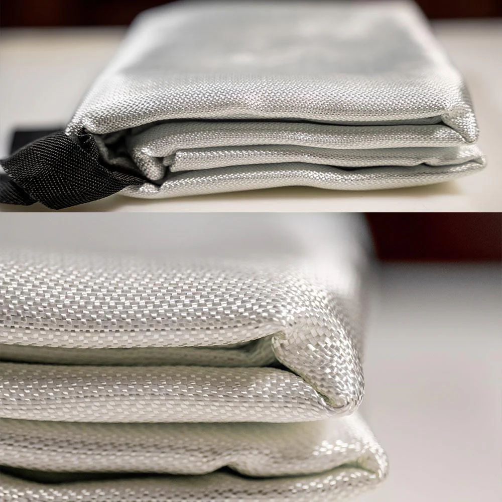 Large Fire Blanket by Ready Hour (Size 47.2" H x 70.8" W) - Image 3