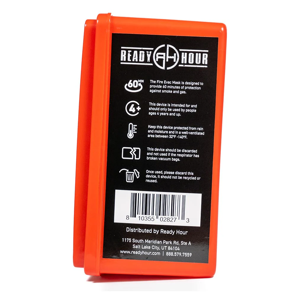 Fire Evacuation Mask - Image 10