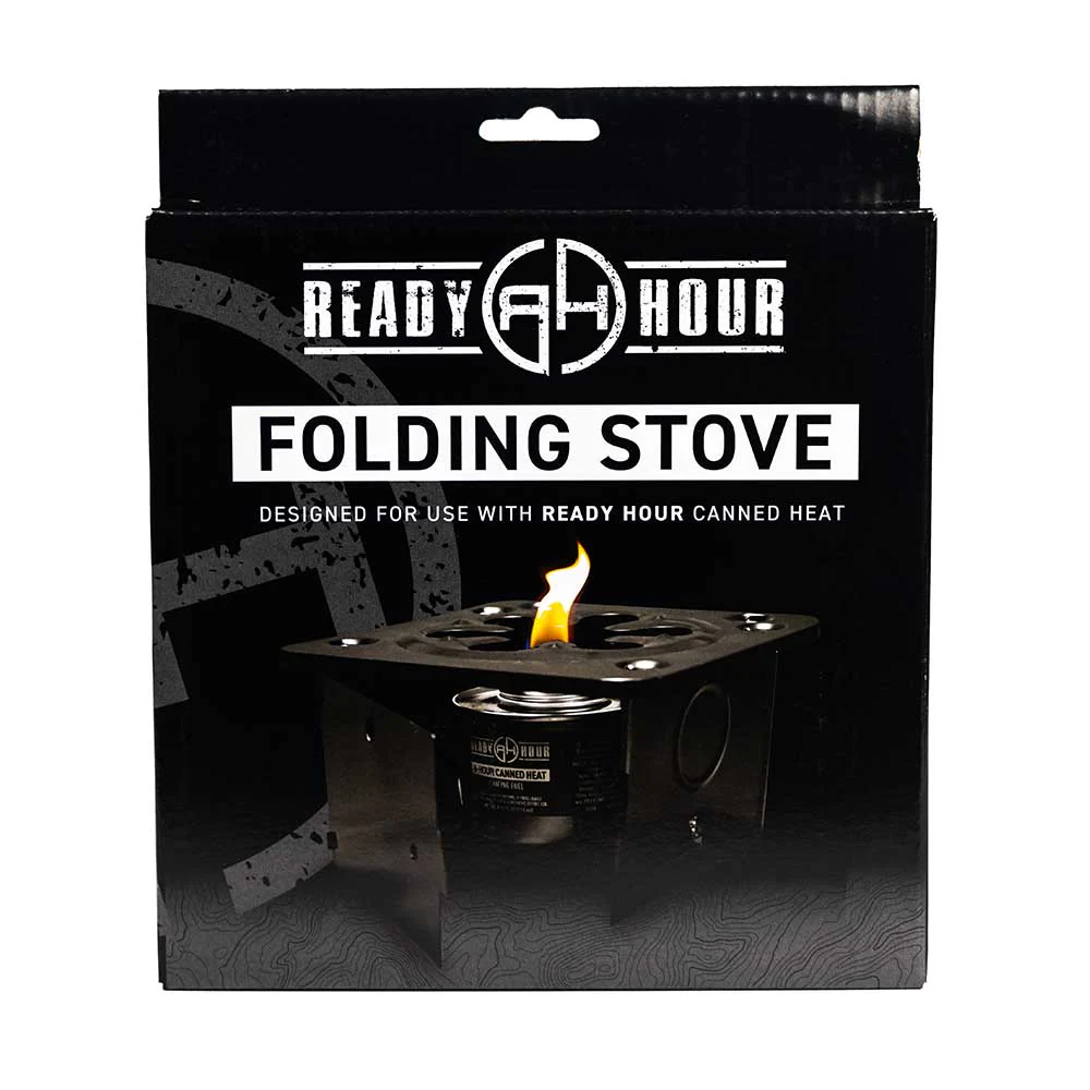 Folding Camp Stove - Image 7