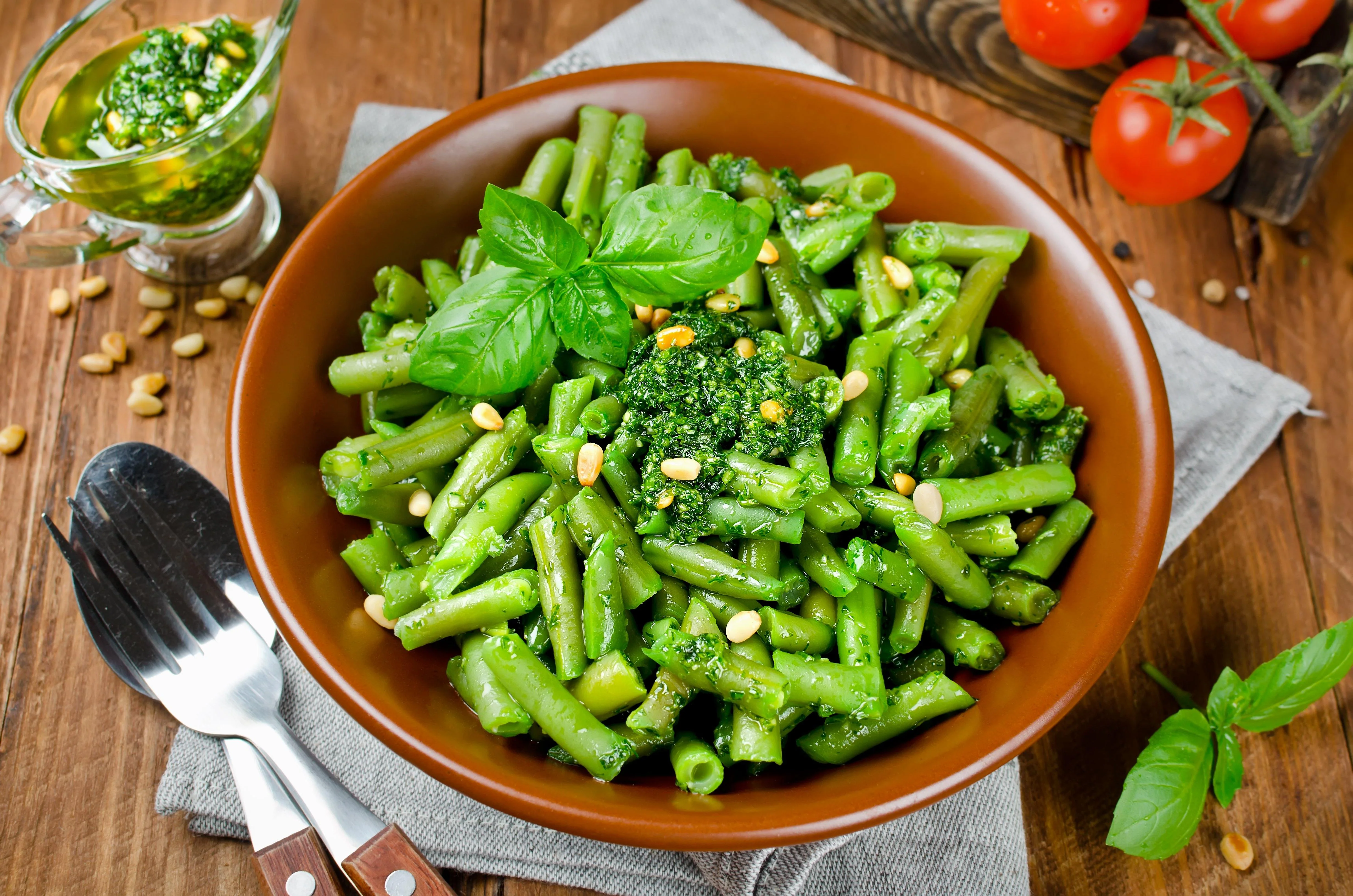 Emergency Essentials® Freeze-Dried Green Beans Large #10 Can - Image 7