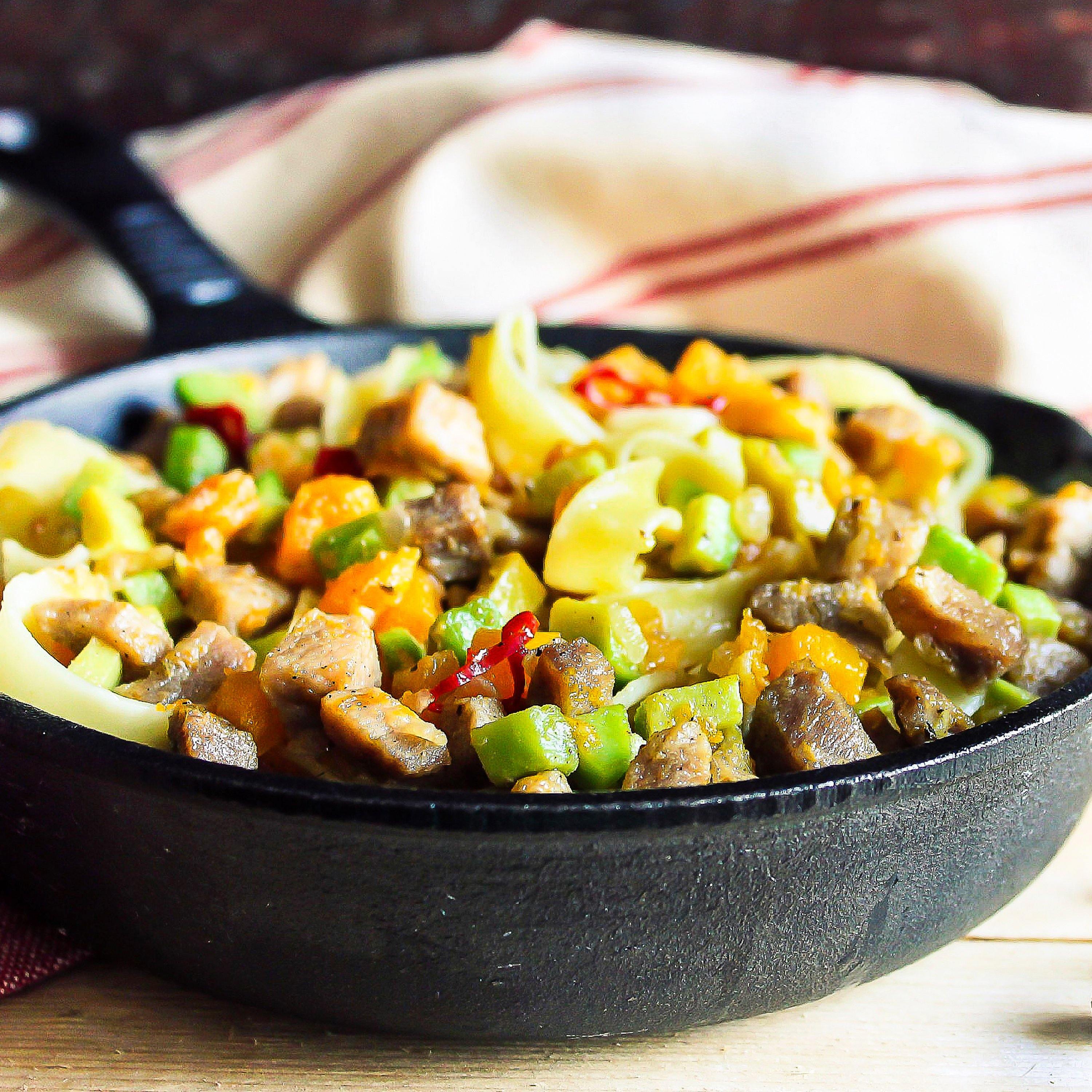 Emergency Essentials® Freeze-Dried Green Bell Pepper Dices Large Can - Image 8