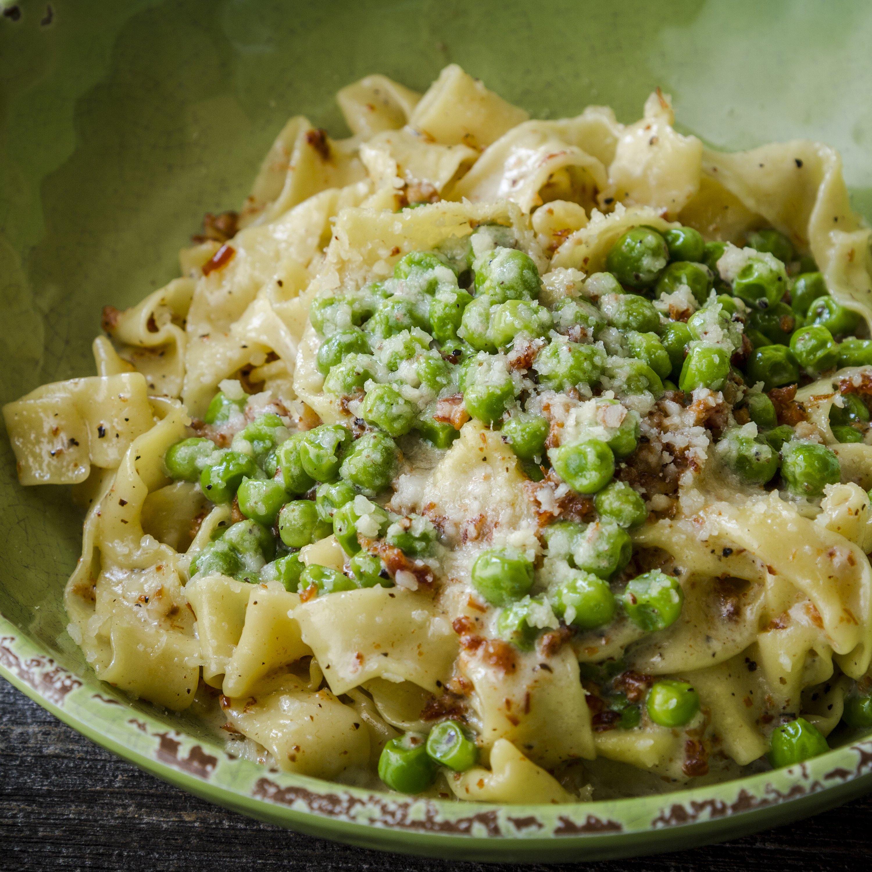 Emergency Essentials® Freeze-Dried Green Peas Large #10 Can - Image 7