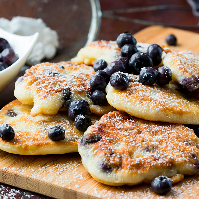 Emergency Essentials® Freeze-Dried Whole Blueberries Large #10 Can - Image 7