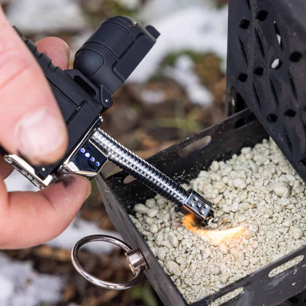 InstaFire Inferno Pro Outdoor Biomass Stove - Image 12