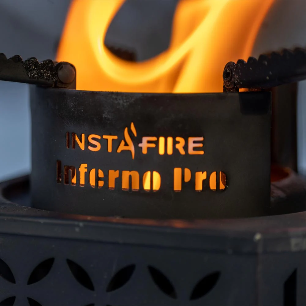 InstaFire Inferno Pro Outdoor Biomass Stove - Image 14