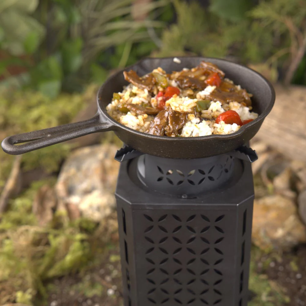 InstaFire Inferno Pro Outdoor Biomass Stove - Image 4