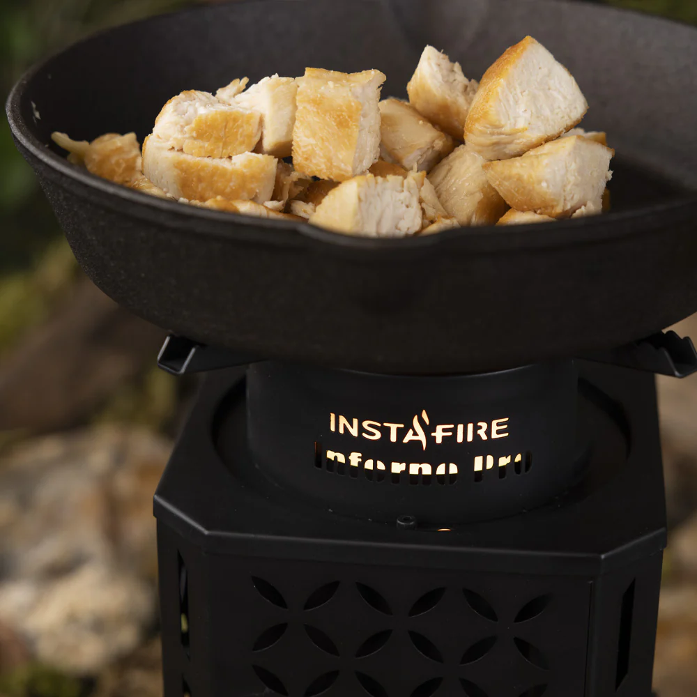 InstaFire Inferno Pro Outdoor Biomass Stove - Image 6