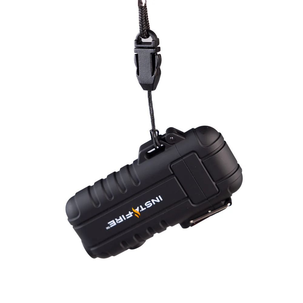 InstaFire Pocket Plasma Lighter with Flashlight - Image 8