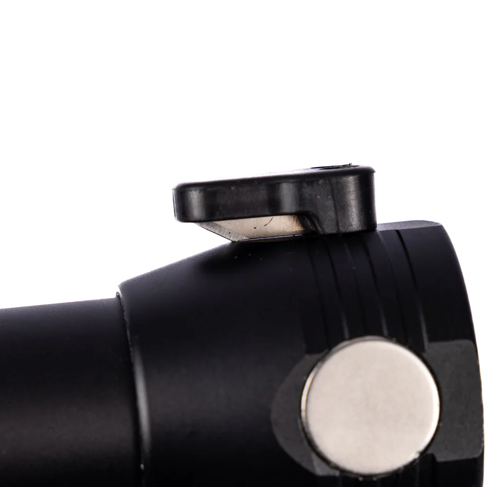 9-in-1 LED Solar Flashlight / Power Bank & Multi-Tool - Image 5