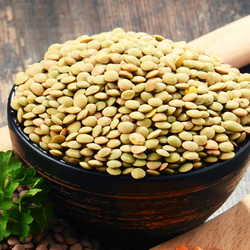 Emergency Essentials® Lentils Large #10 Can - Image 8