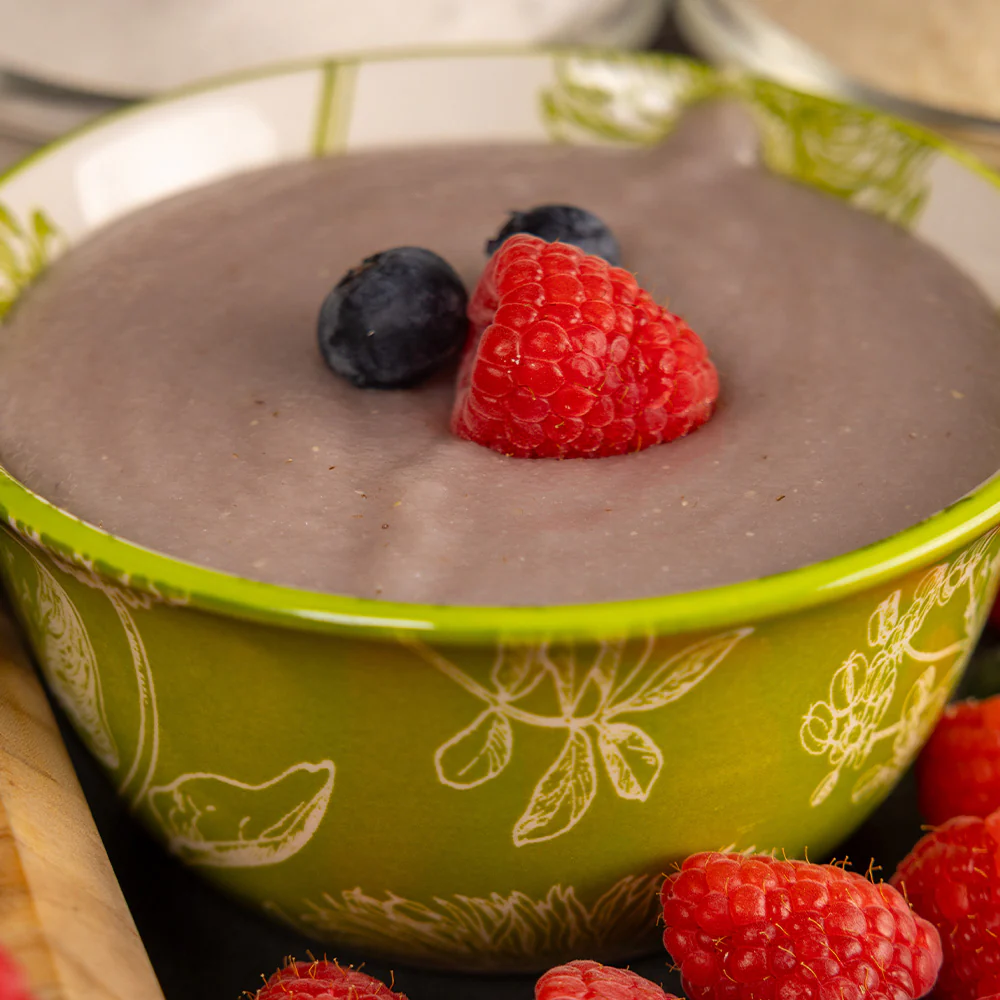 Mixed Berry Flavored Creamy Wheat #10 Can - Image 3