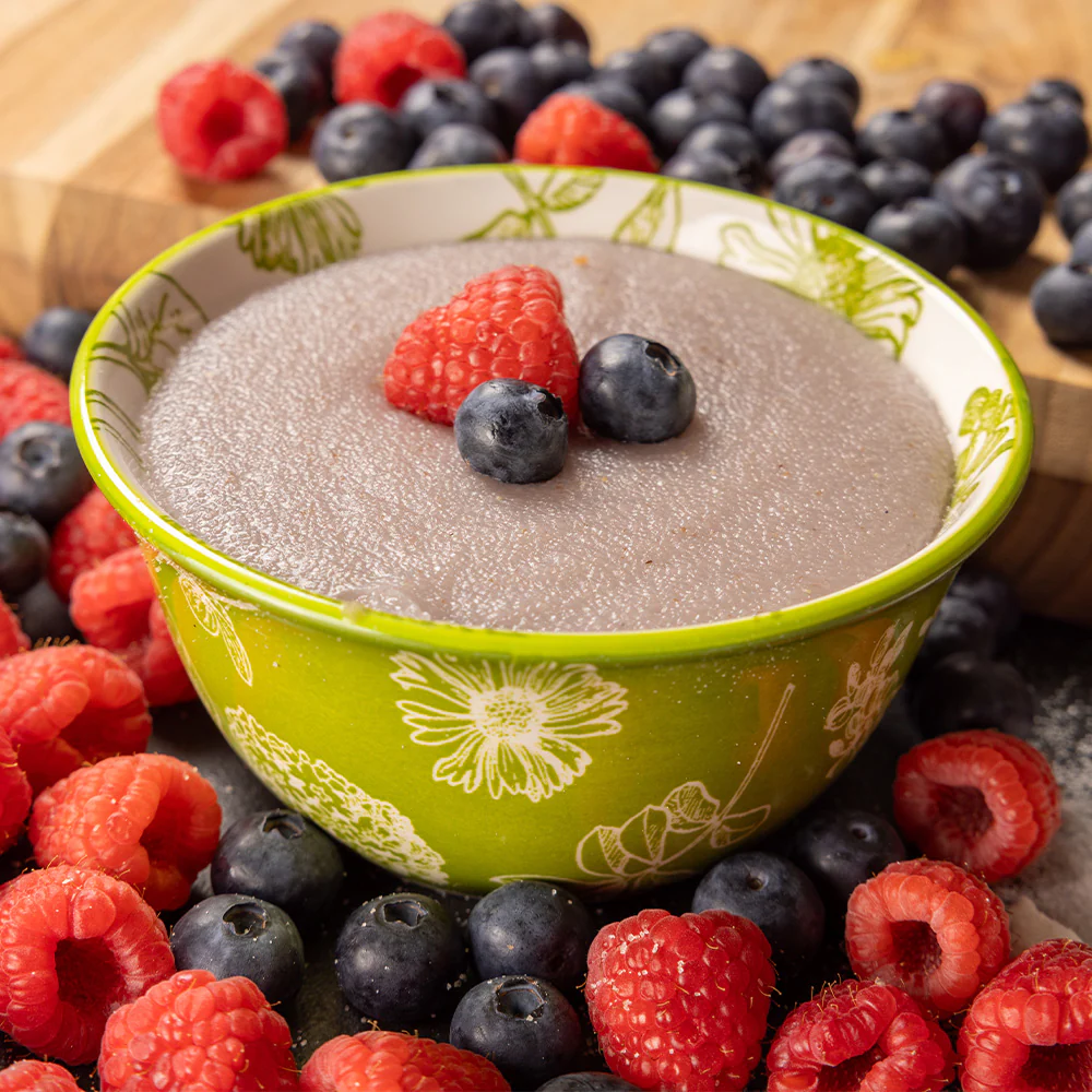 Mixed Berry Flavored Creamy Wheat #10 Can - Image 5