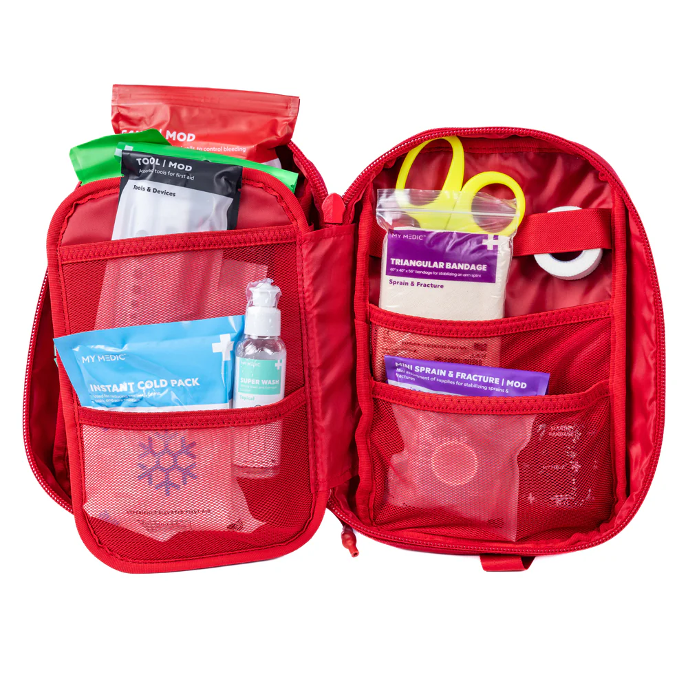 My Medic MyFAK First Aid Kit (111 pieces) - Image 5