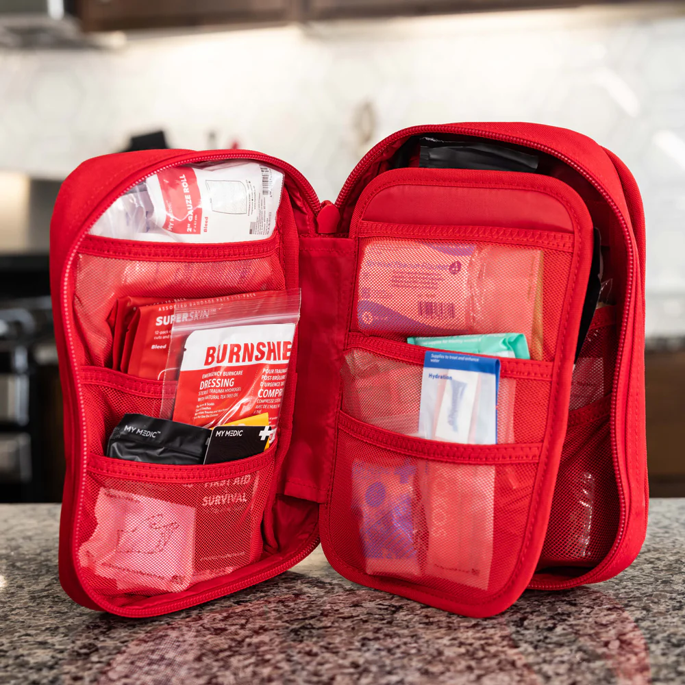 My Medic MyFAK First Aid Kit (111 pieces) - Image 6