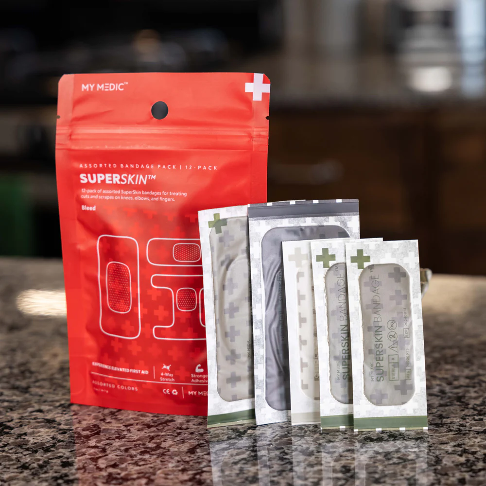 My Medic MyFAK First Aid Kit (111 pieces) - Image 8