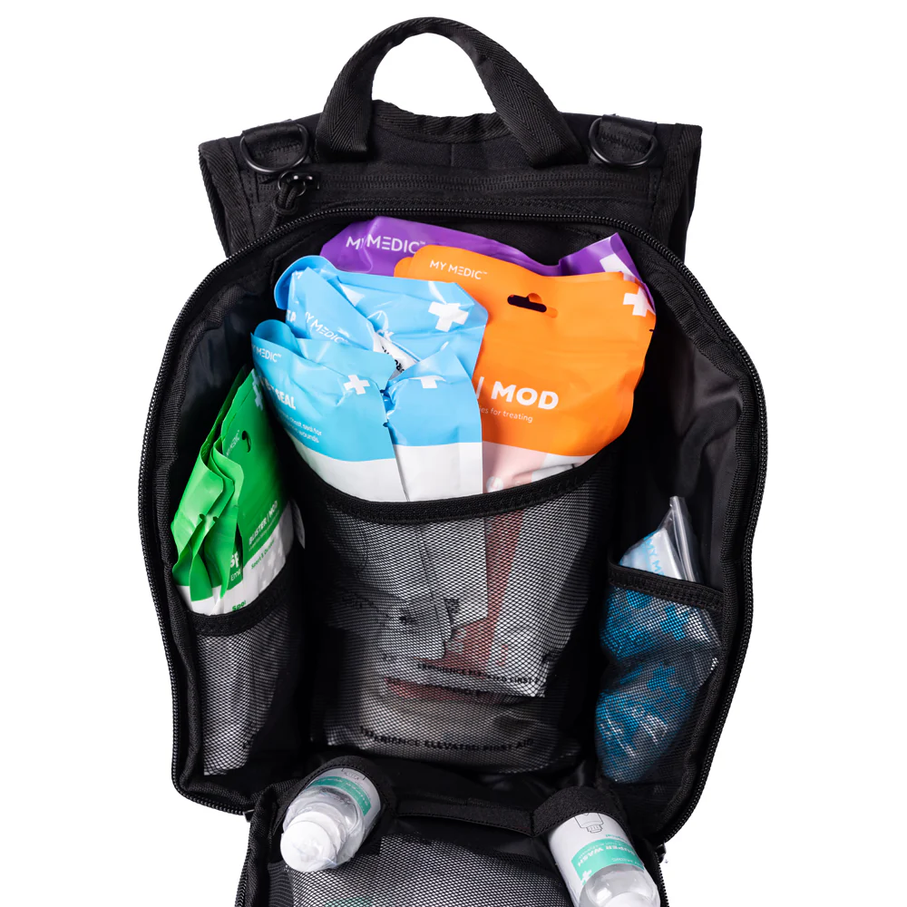 My Medic Recon First Aid Kit (204 pieces) - Image 4