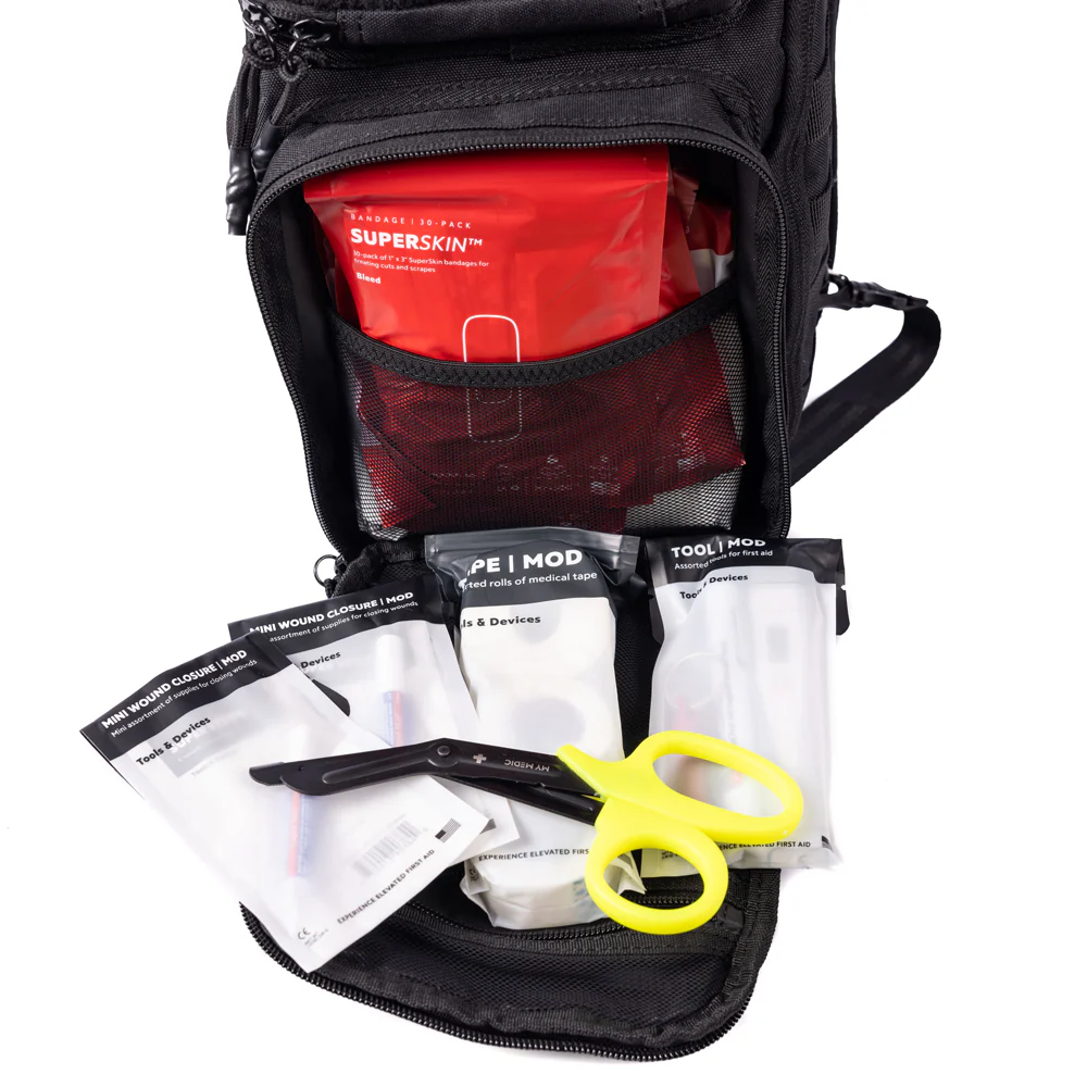 My Medic Recon First Aid Kit (204 pieces) - Image 5