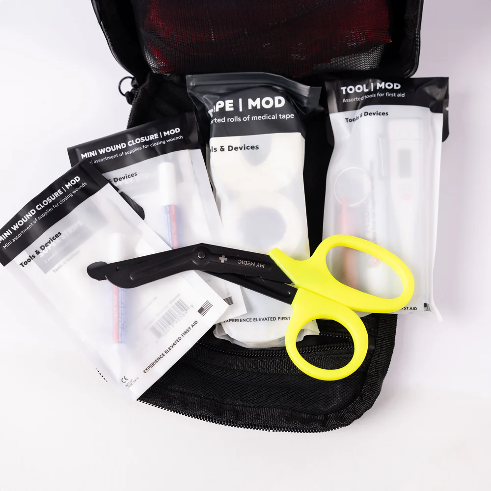 My Medic Recon First Aid Kit (204 pieces) - Image 6