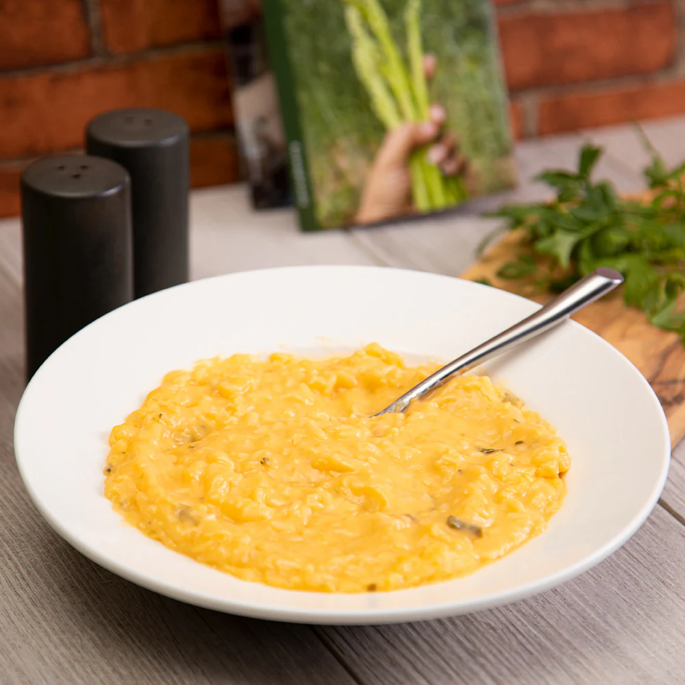 NEW - Ready Hour Cheesy Broccoli and Rice Soup #10 Can (23 servings) - Image 4