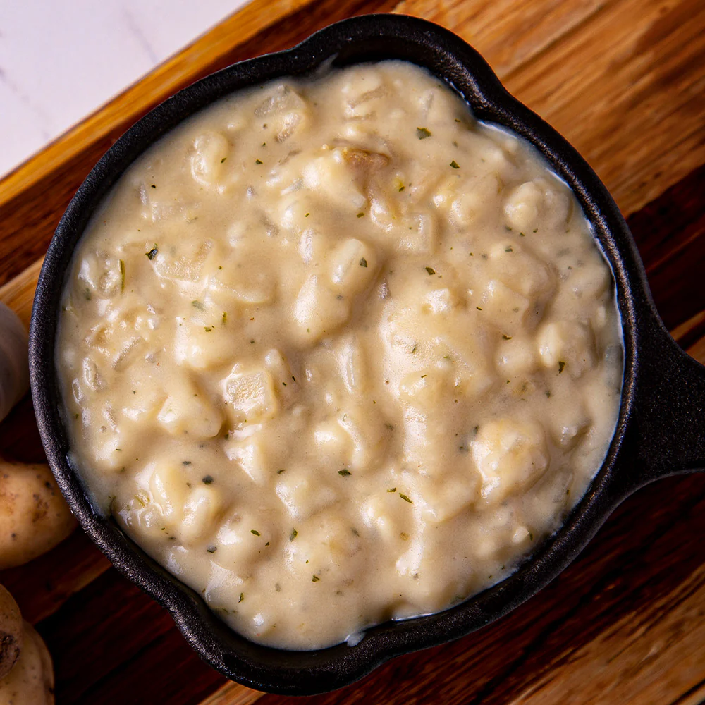 NEW - Ready Hour Homestyle Potato Soup #10 Can (19 servings) - Image 4